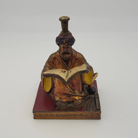 Ronson Turbaned Arab Striker Lighter