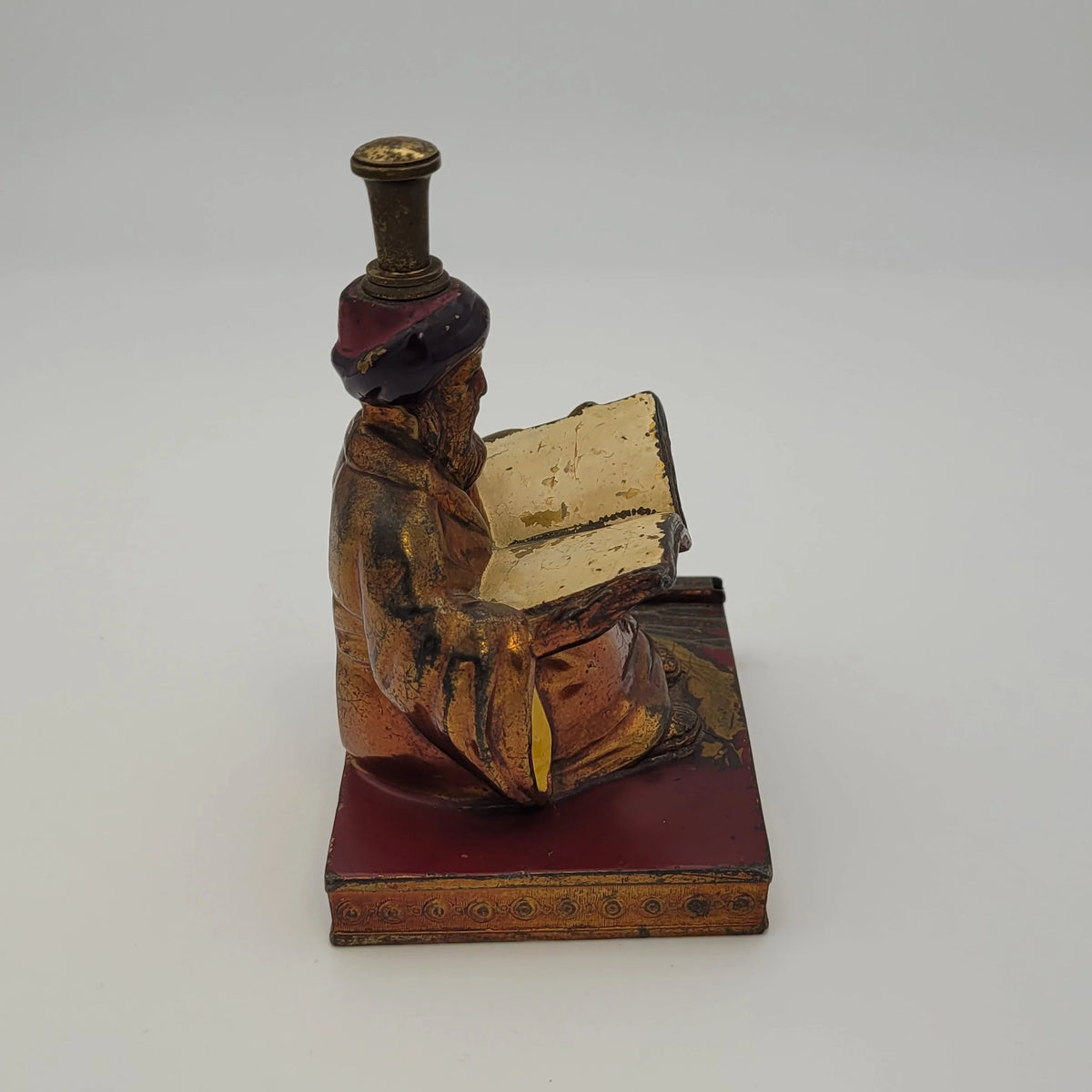 Ronson Turbaned Arab Striker Lighter