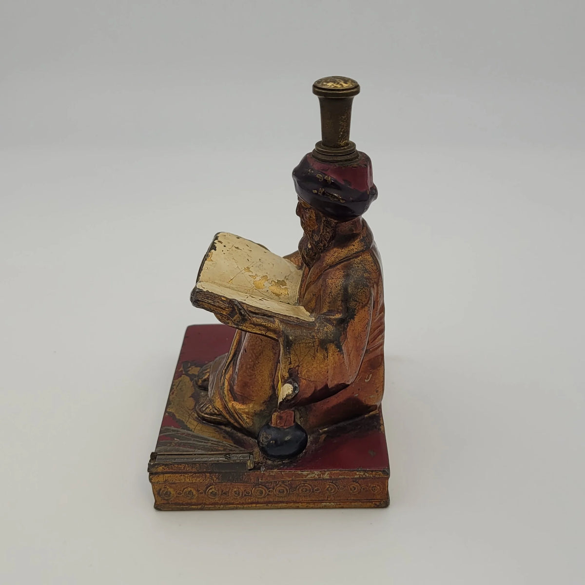 Ronson Turbaned Arab Striker Lighter