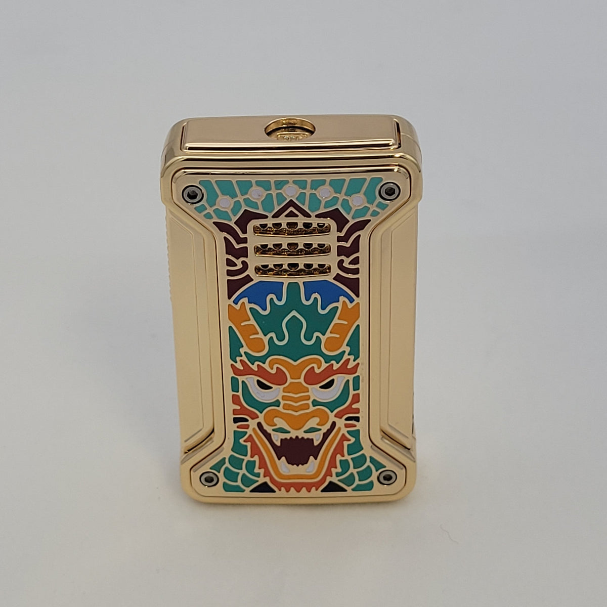 ONIX Golden Dragon Torch Lighter
