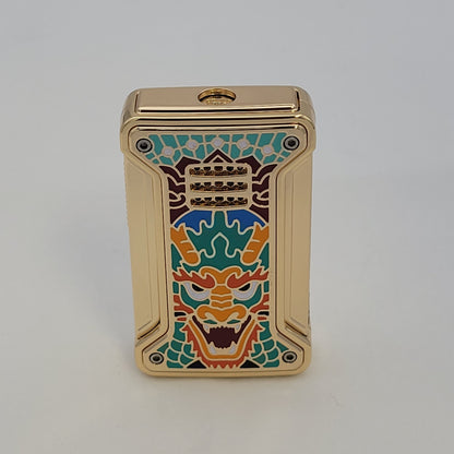 ONIX Golden Dragon Torch Lighter