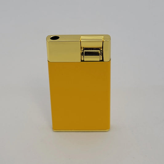 ONIX Slim Dual Golden Torch Lighter