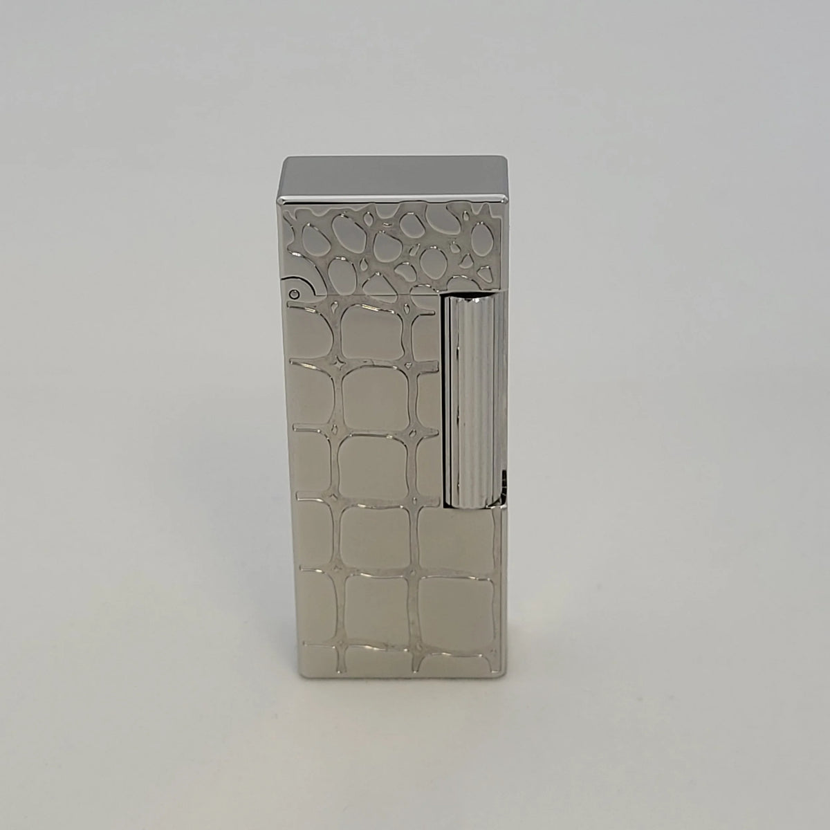 ONIX Croco Flip Top Lighter