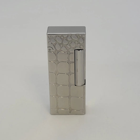 ONIX Croco Flip Top Lighter
