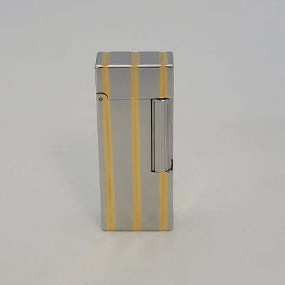 ONIX Bi-Color Flip Top Lighter