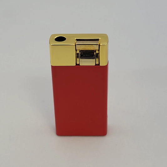 ONIX Metallic Red Torch Lighter