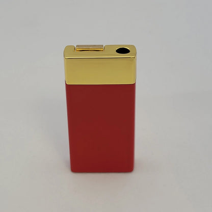 ONIX Metallic Red Torch Lighter