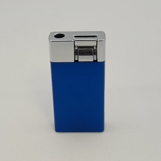 ONIX Metallic Blue Torch Lighter