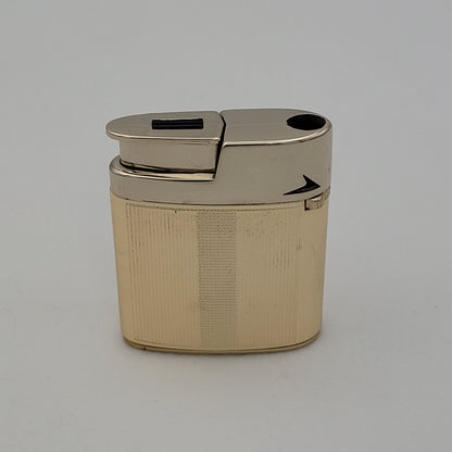 Ronson Varaflame MKII Gold Tone
