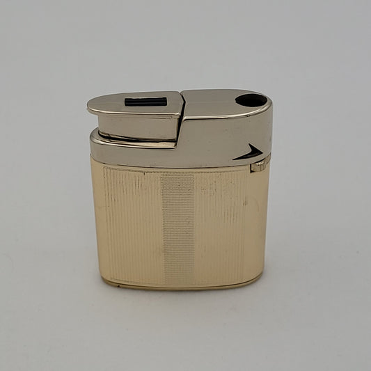 Ronson Varaflame MKII Gold Tone