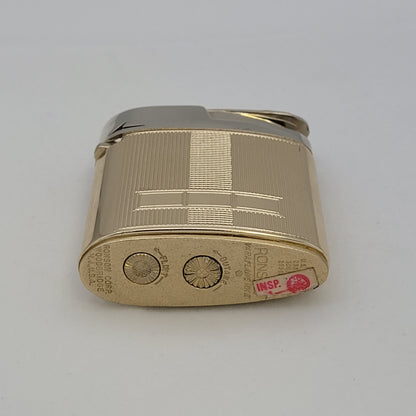 Ronson Varaflame MKII Gold Tone