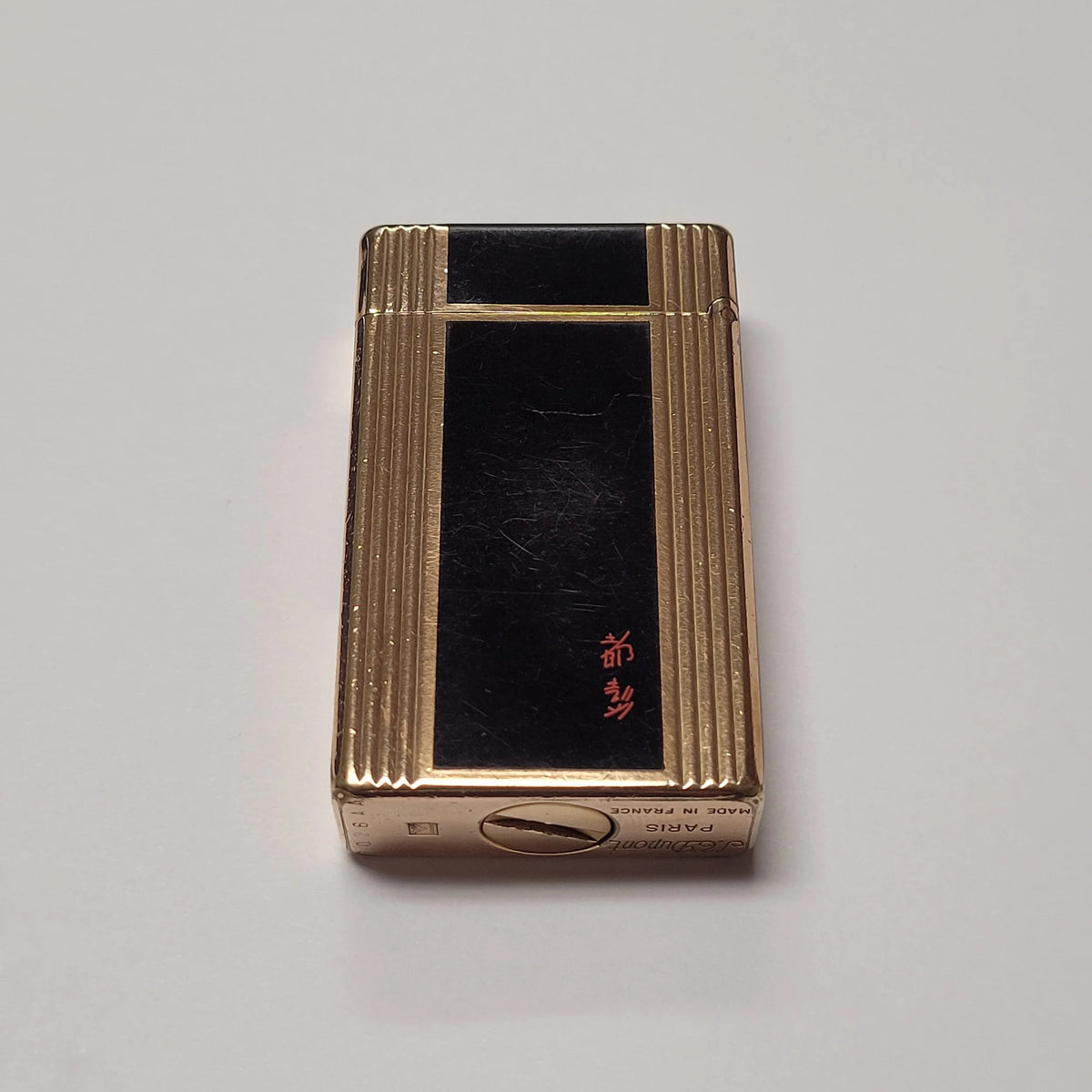 S.T. Dupont Standard Chinese Lacquer