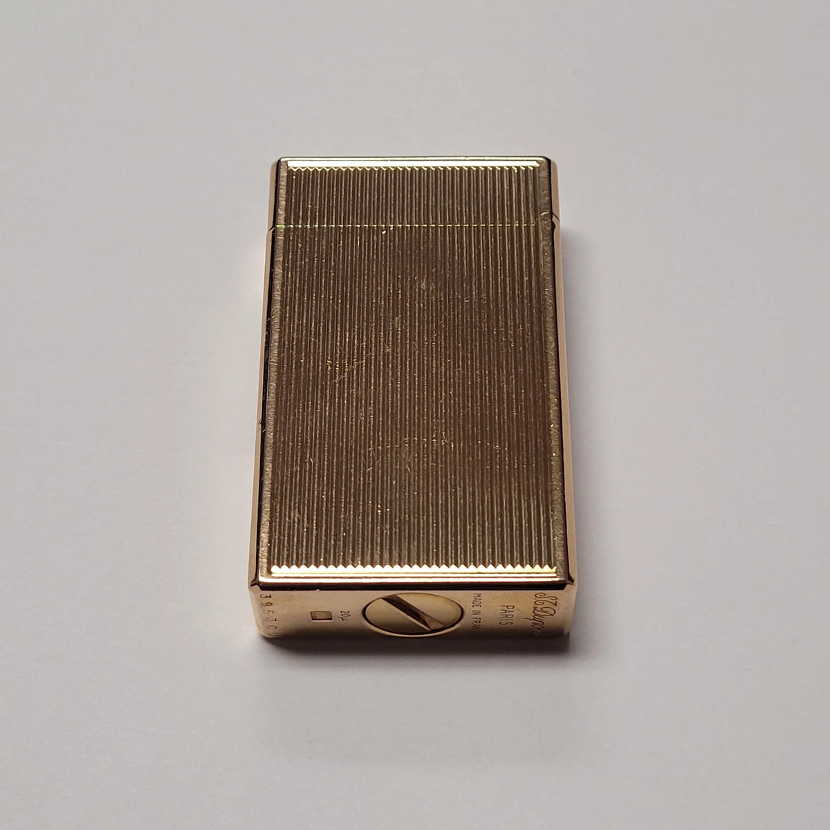 S.T. Dupont Standard Gold Plated Lines