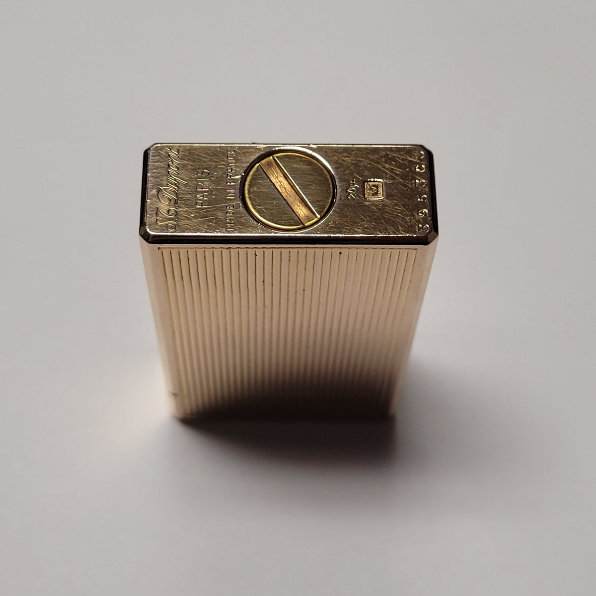 S.T. Dupont Standard Gold Plated Lines