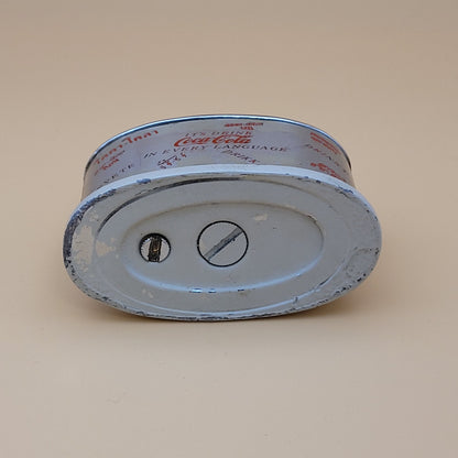 Vintage Wellington Coca-Cola Table Lighter