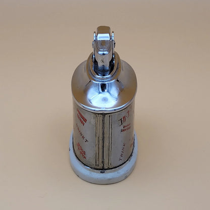 Vintage Wellington Coca-Cola Table Lighter