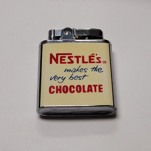 1950s Nestles Chocolate Musical Lighter