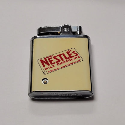 1950s Nestles Chocolate Musical Lighter