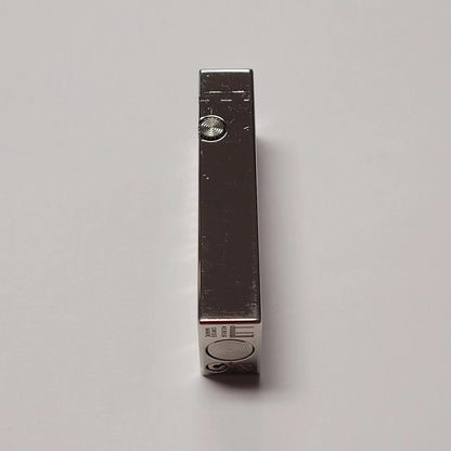 Alfred Dunhill Rollagas Logo Design Palladium Plated