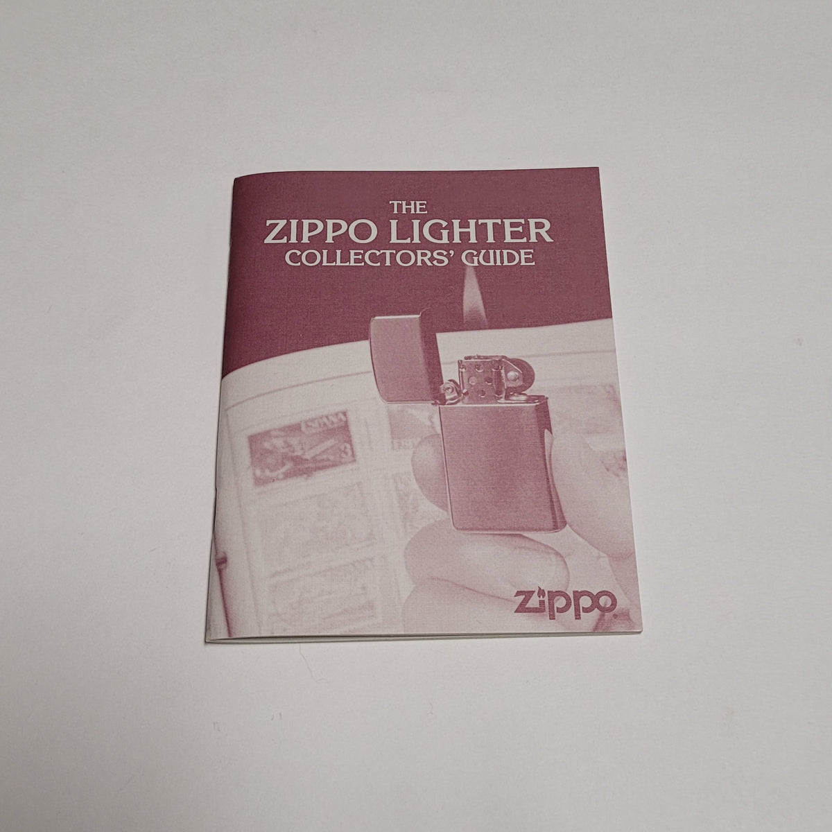 Zippo Collectors Lighter Display Box with 10 Zippo Boxes