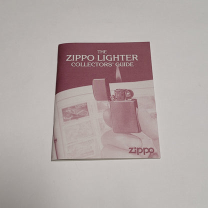 Zippo Collectors Lighter Display Box with 10 Zippo Boxes