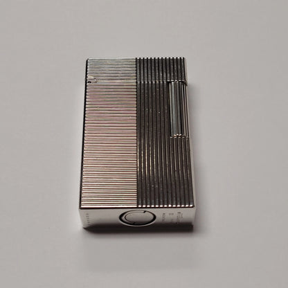 S.T. Dupont Ligne 1 Silver Plated & Alternate Lines