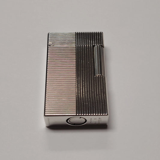 S.T. Dupont Ligne 1 Silver Plated & Alternate Lines