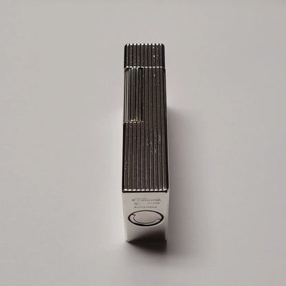 S.T. Dupont Ligne 1 Silver Plated & Alternate Lines