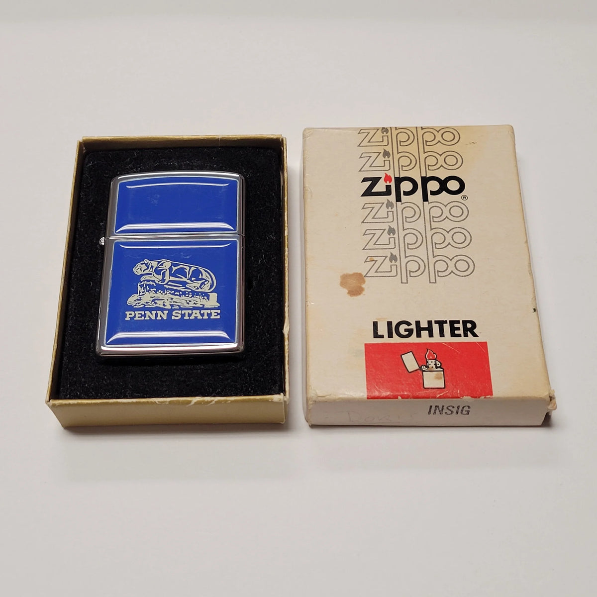 Zippo 1981 Penn State Nittany Lions Ultralite