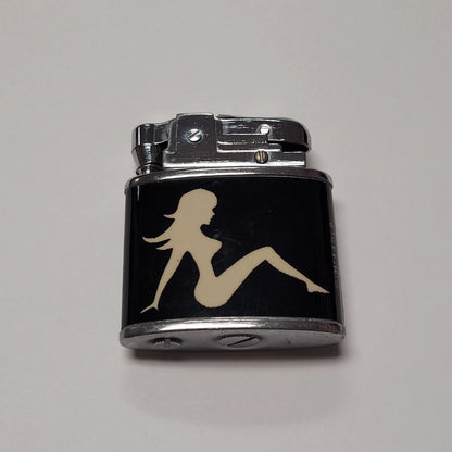 Vintage AADLP Seductive Woman Lighter