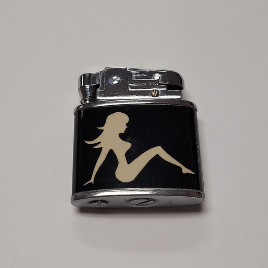 Vintage AADLP Seductive Woman Lighter