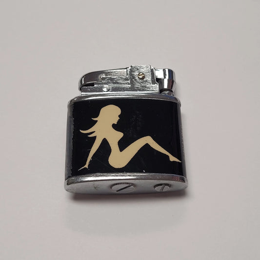 Vintage AADLP Seductive Woman Lighter