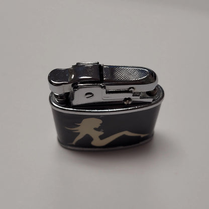 Vintage AADLP Seductive Woman Lighter