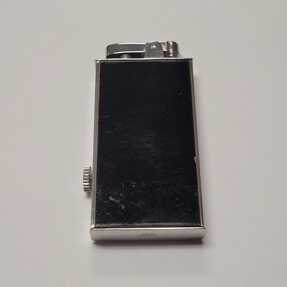 1930s Ronson Art Deco Watch Lighter