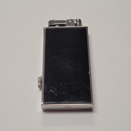 1930s Ronson Art Deco Watch Lighter