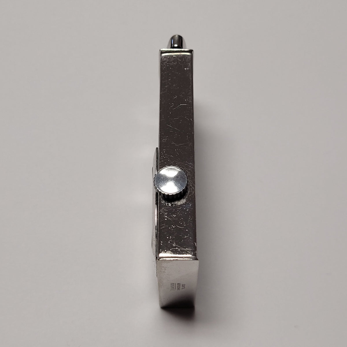 1930s Ronson Art Deco Watch Lighter