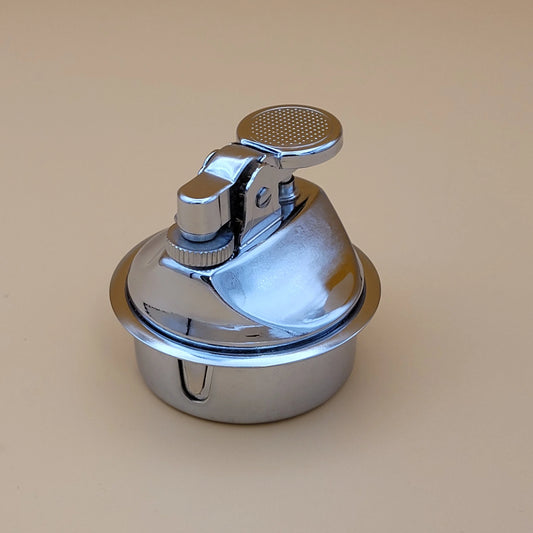 Unbranded Shiny Chrome Table Lighter Insert