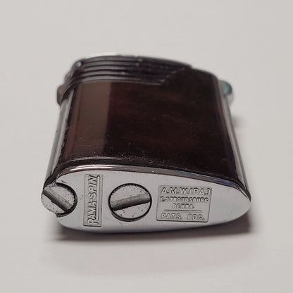 1950s Ronson Rama-Spin U.S. Rubber Company Lighter