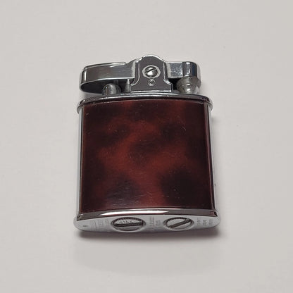 1930s Ronson Princess Tortoise Enamel Lighter