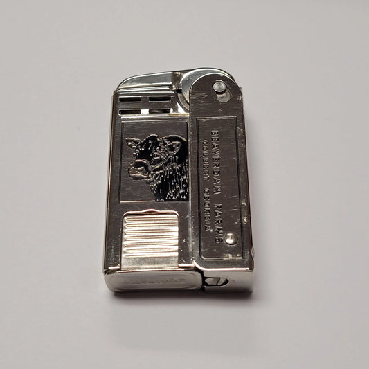 1940s Regens Beaverdam Farms Georgia Lighter
