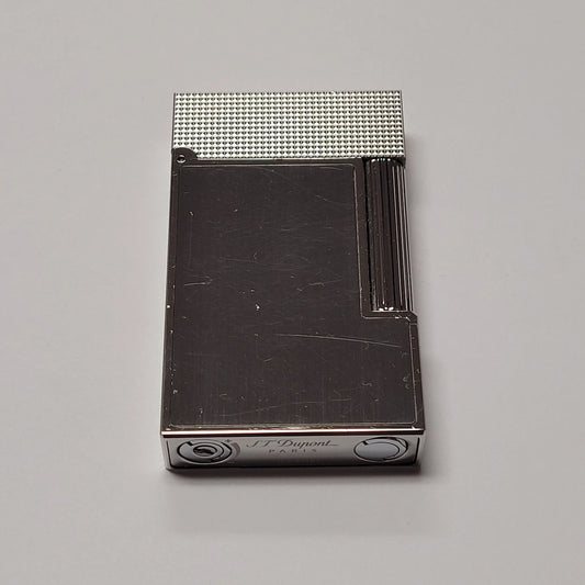 S.T. Dupont Ligne 2 Brushed Palladium C16603