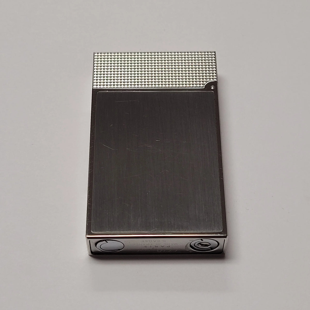 S.T. Dupont Ligne 2 Brushed Palladium C16603