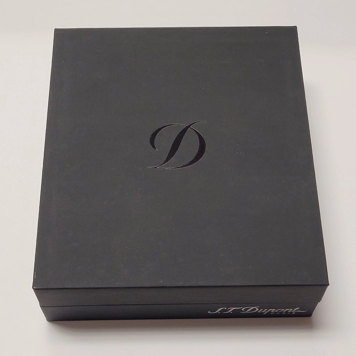 S.T. Dupont Ligne 2 Brushed Palladium C16603