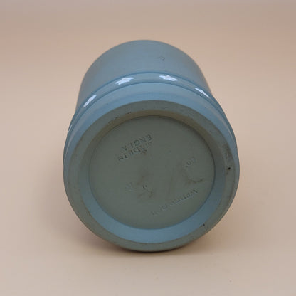 1950s Ronson Wedgwood Patriotic Green Table Lighter