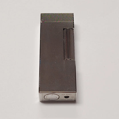 Alfred Dunhill Rollagas 2 Barley Palladium Plated Lighter