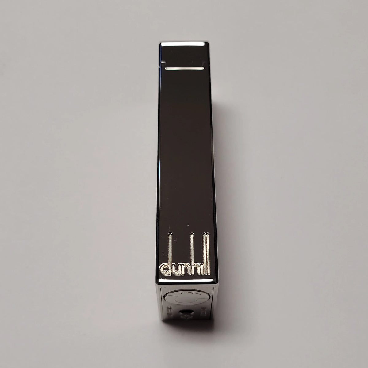 Alfred Dunhill Rollagas 2 Barley Palladium Plated Lighter