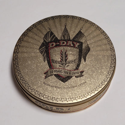 Zippo 1994 D-Day Normandy Allied Heroes Collector Lighter Set