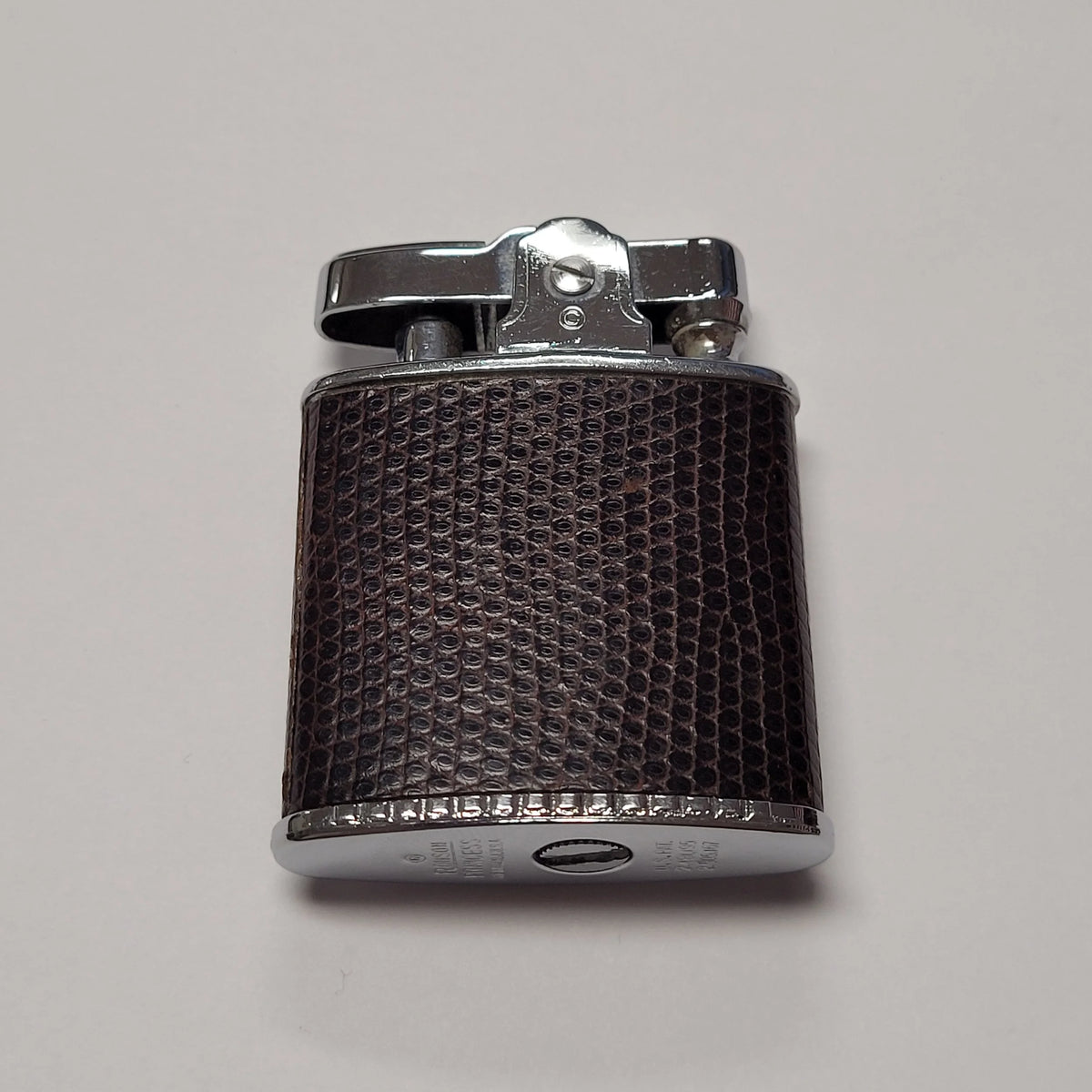 1930s Ronson Princess Hammarlund Anniversary Emblem Lighter