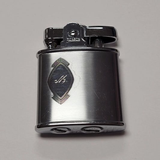 1930s Ronson Princess Chrome Lighter