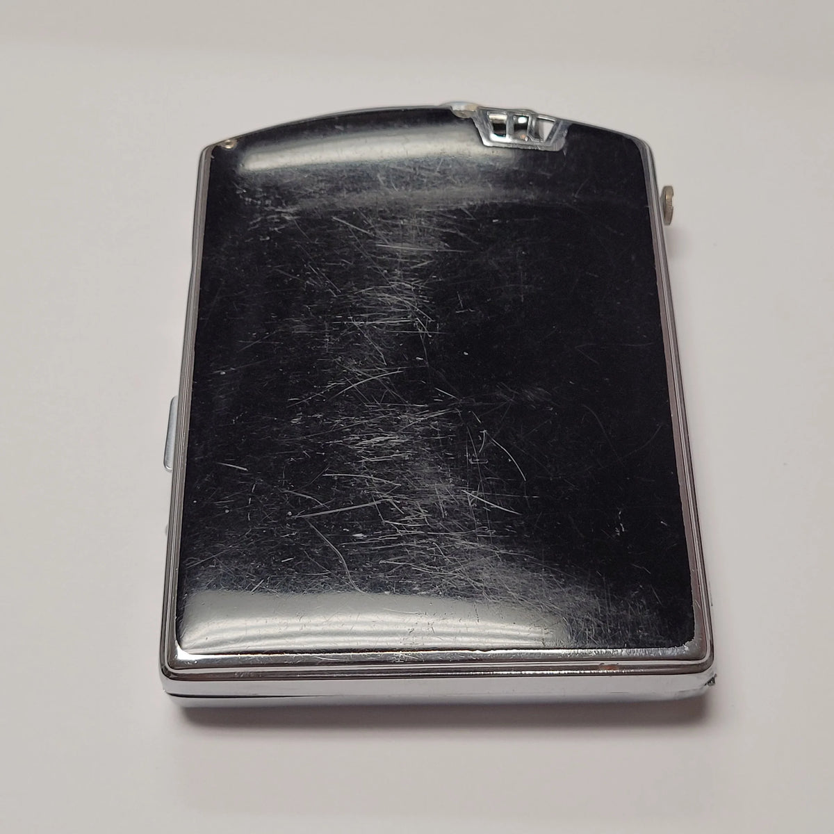 1930s Ronson Royalpact Enameled Case-Lighter